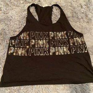 PINK tank top